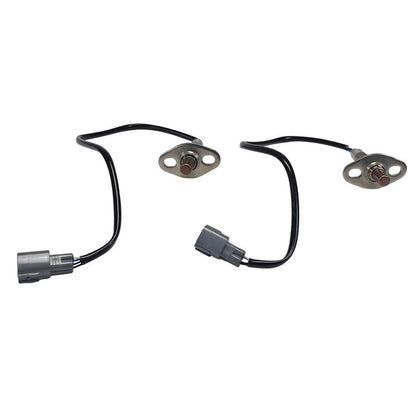 2Pcs Post-Cat O2 Sensor Fit For Lexus LX470 UZJ100 For Toyota Hilux RZN149 RZN154 VZN185 Prado RZJ95 Landcruiser UZJ100 1995-