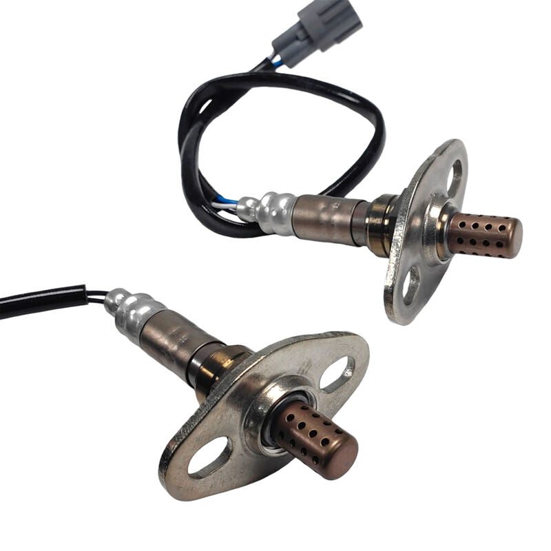 2Pcs Post-Cat O2 Sensor Fit For Lexus LX470 UZJ100 For Toyota Hilux RZN149 RZN154 VZN185 Prado RZJ95 Landcruiser UZJ100 1995-