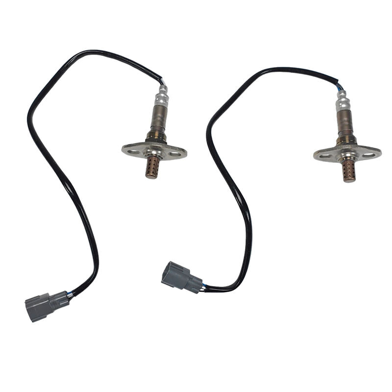 2Pcs Post-Cat O2 Sensor Fit For Lexus LX470 UZJ100 For Toyota Hilux RZN149 RZN154 VZN185 Prado RZJ95 Landcruiser UZJ100 1995-