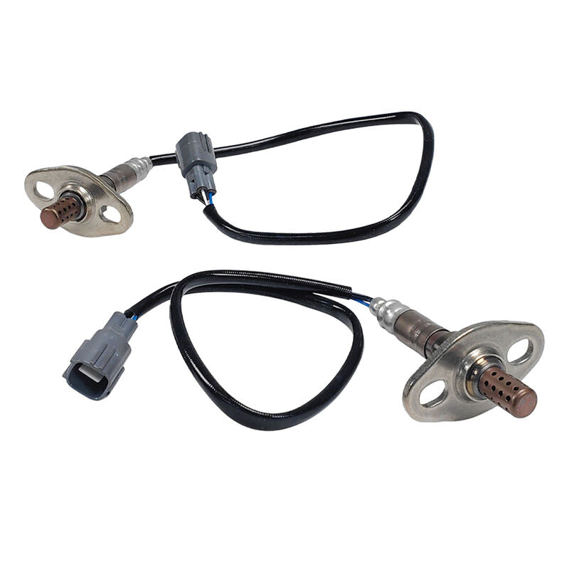 2Pcs Post-Cat O2 Sensor Fit For Lexus LX470 UZJ100 For Toyota Hilux RZN149 RZN154 VZN185 Prado RZJ95 Landcruiser UZJ100 1995-