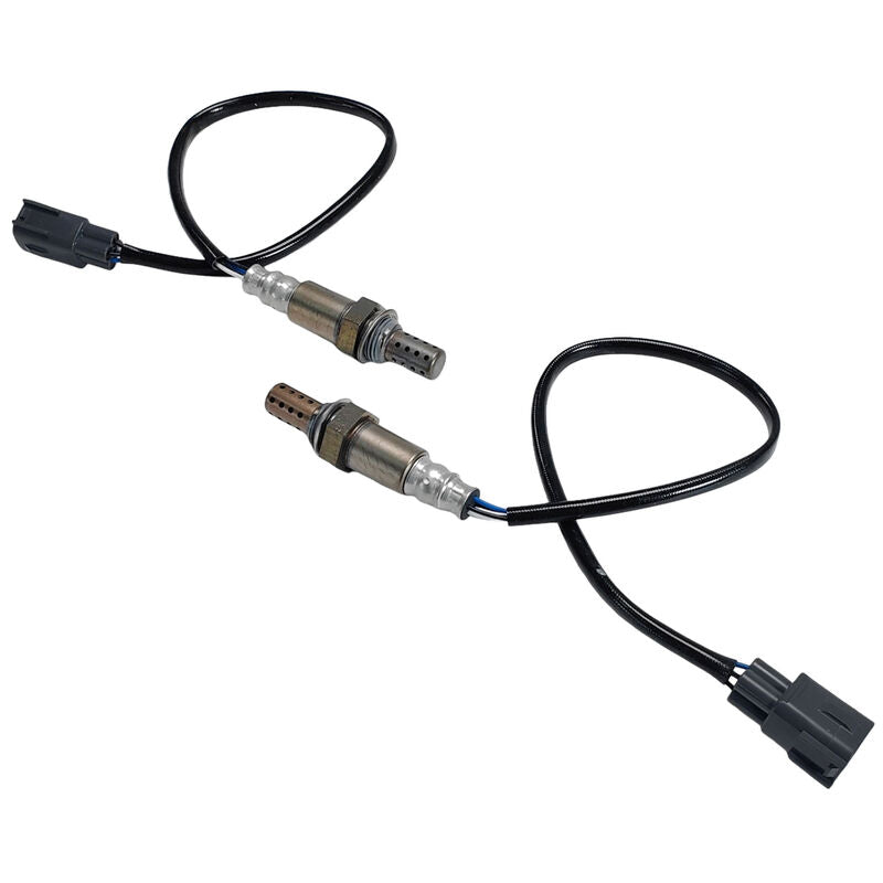 2Pcs Pre-Cat O2 Sensor Fit For Lexus GS430 LS400 LX470 SC400 For Toyota Aristo Celsior Corolla Crown Landcruiser Soarer 1991-