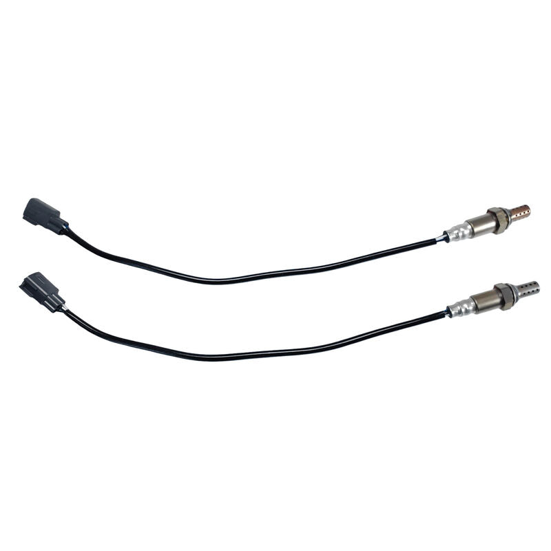 2Pcs Pre-Cat O2 Sensor Fit For Lexus GS430 LS400 LX470 SC400 For Toyota Aristo Celsior Corolla Crown Landcruiser Soarer 1991-