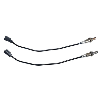 2Pcs Pre-Cat O2 Sensor Fit For Lexus GS430 LS400 LX470 SC400 For Toyota Aristo Celsior Corolla Crown Landcruiser Soarer 1991-