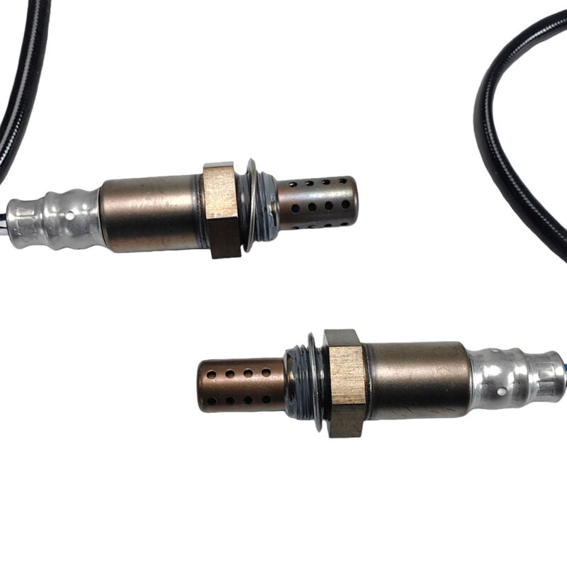2Pcs Pre-Cat O2 Sensor Fit For Lexus GS430 LS400 LX470 SC400 For Toyota Aristo Celsior Corolla Crown Landcruiser Soarer 1991-