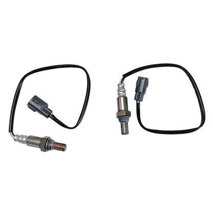 2Pcs Pre-Cat O2 Sensor Fit For Lexus GS430 LS400 LX470 SC400 For Toyota Aristo Celsior Corolla Crown Landcruiser Soarer 1991-