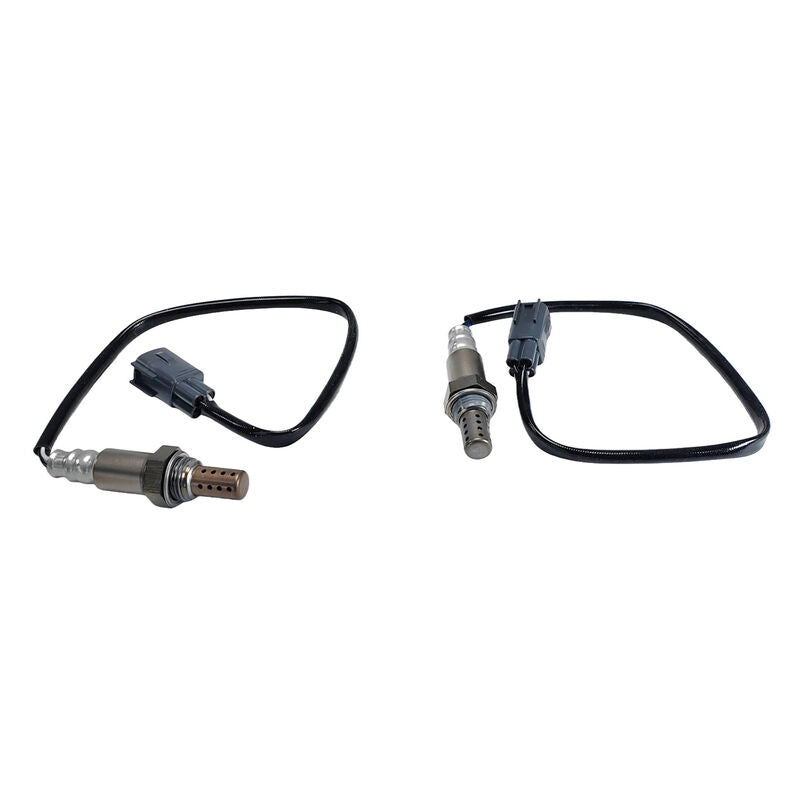 2Pcs Pre-Cat O2 Sensor Fit For Lexus GS430 LS400 LX470 SC400 For Toyota Aristo Celsior Corolla Crown Landcruiser Soarer 1991-