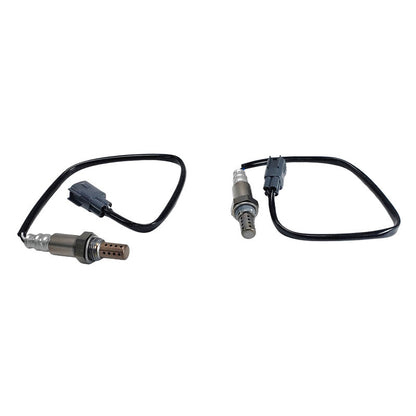 2Pcs Pre-Cat O2 Sensor Fit For Lexus GS430 LS400 LX470 SC400 For Toyota Aristo Celsior Corolla Crown Landcruiser Soarer 1991-