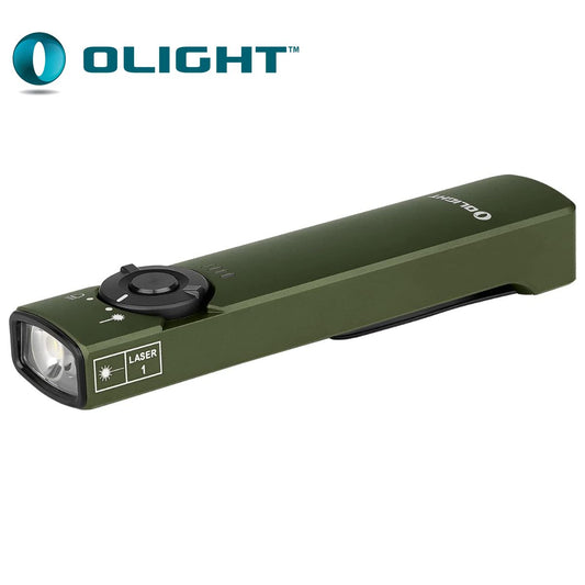 Olight Arkfeld 1000 lumens GREEN