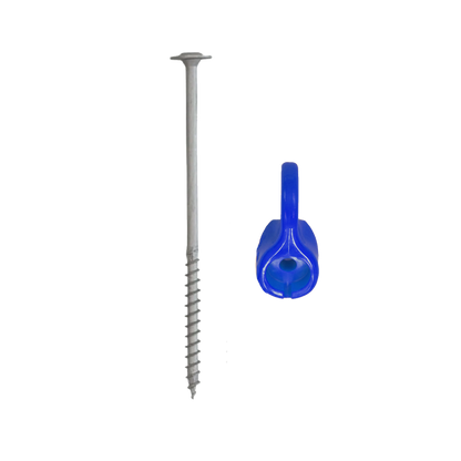 TRED EZY ANCHOR - OUTBACK PEG 200MM - BLUE