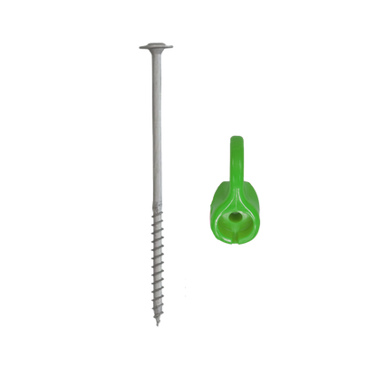 EZY ANCHOR - OUTBACK PEG 200MM - GREEN