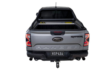 HSP Roll R Cover Series 3.5 Dual Cab Suits Ranger/Raptor Next Gen with Genuine Extended Sports Bar