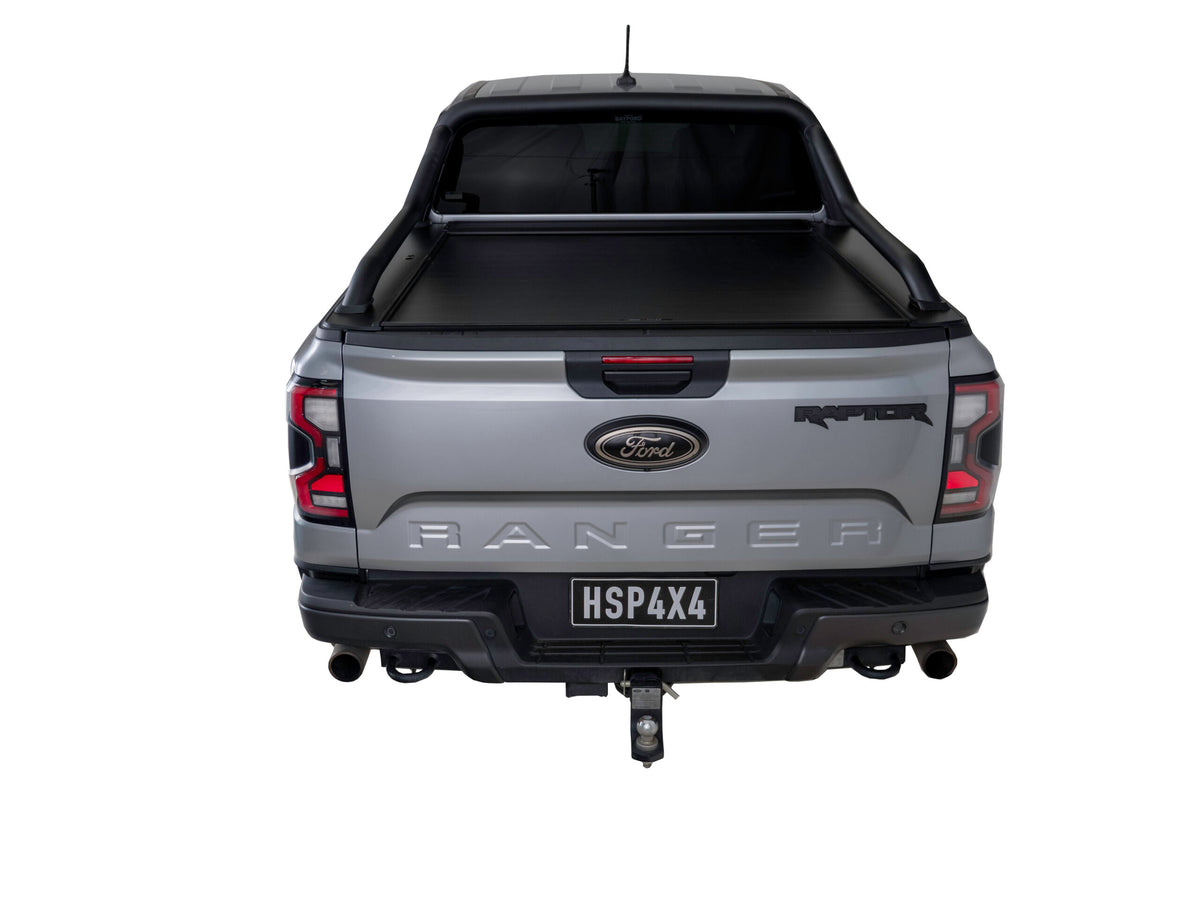 HSP Roll R Cover Series 3.5 Dual Cab Suits Ranger/Raptor Next Gen with Genuine Extended Sports Bar