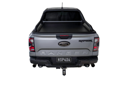 HSP Roll R Cover Series 3.5 Dual Cab Suits Ranger/Raptor Next Gen with Genuine Extended Sports Bar