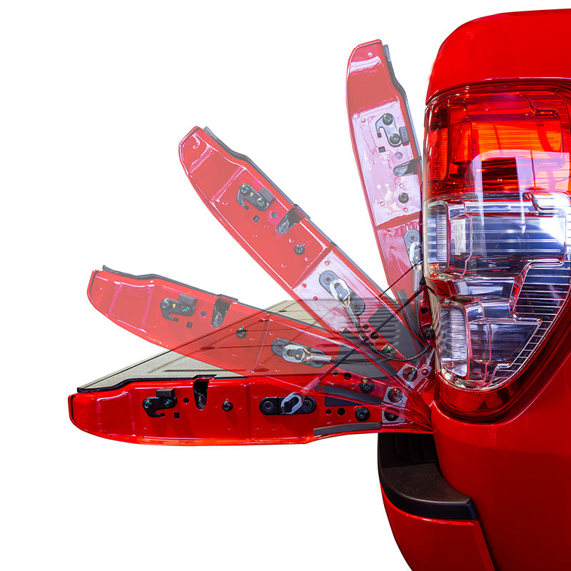 HSP Tail Assist (Weight Reduction + Dampener) Ranger PX