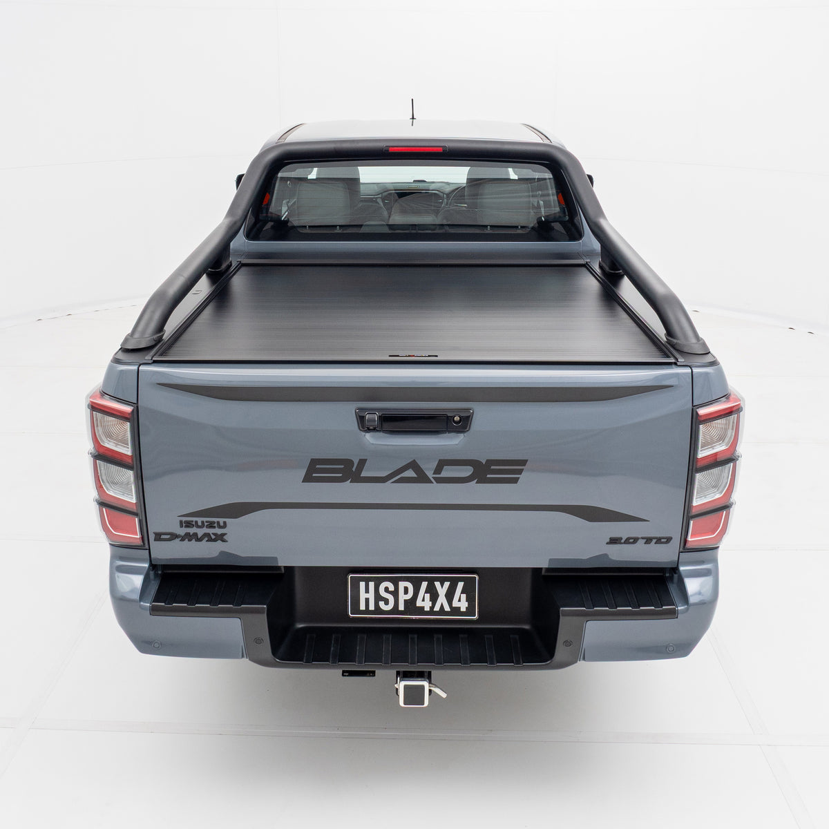 HSP Roll R Cover Series 3.5 Dual Cab Suits D-Max Blade Edition Gen 3