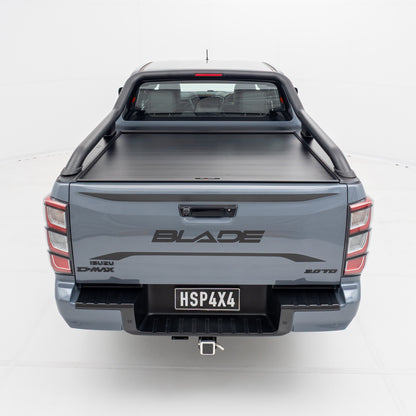 HSP Roll R Cover Series 3.5 Dual Cab Suits D-Max Blade Edition Gen 3