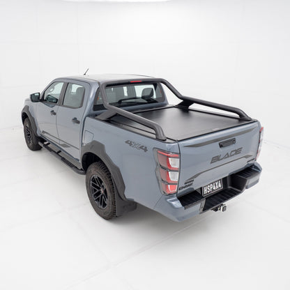 HSP Roll R Cover Series 3.5 Dual Cab Suits D-Max Blade Edition Gen 3