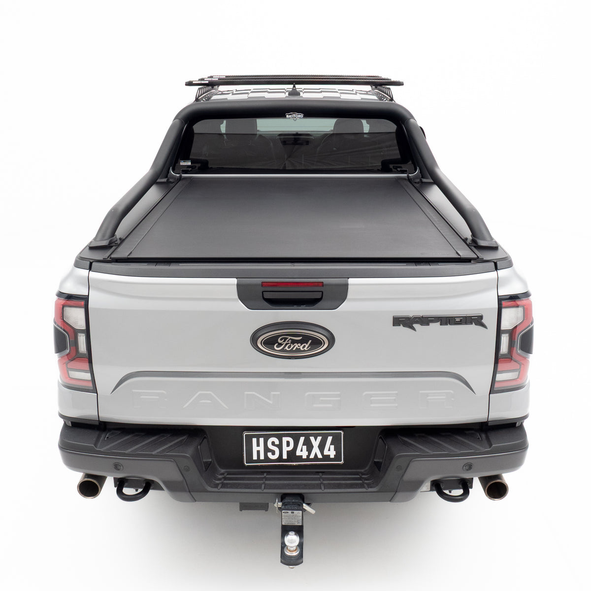 Sports Bar Adapter Kit To Suit Next Gen Ranger/Raptor Extended Sports Bars