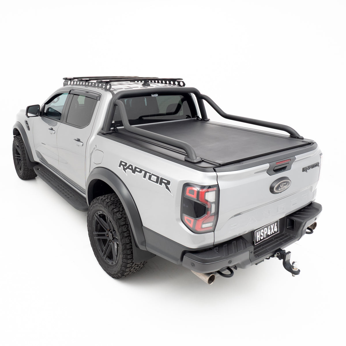 Sports Bar Adapter Kit To Suit Next Gen Ranger/Raptor Extended Sports Bars