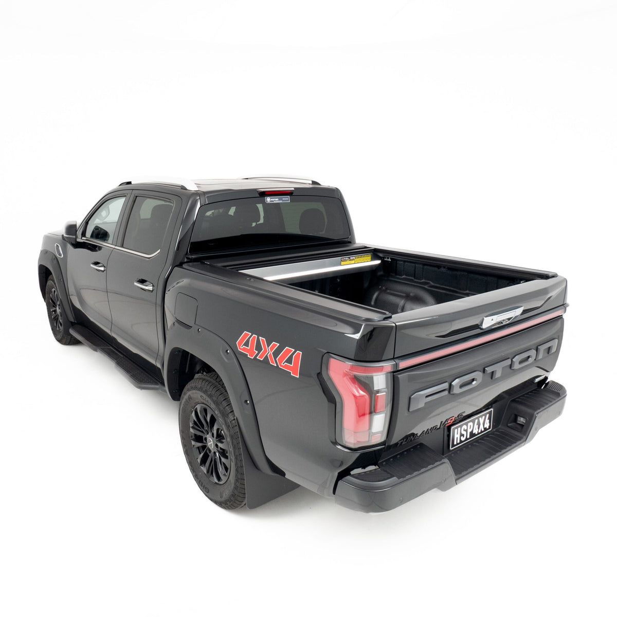 HSP Roll R Cover Series 3.5 Suits Tunland without Sports Bar
