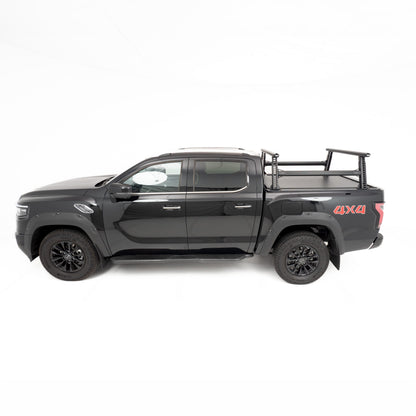 HSP Load Rack Pro Ladder Rack suits Foton Tunland Suits Roll R Cover S3.5 - Full set (Front & Rear Legs + Joiner Bar)