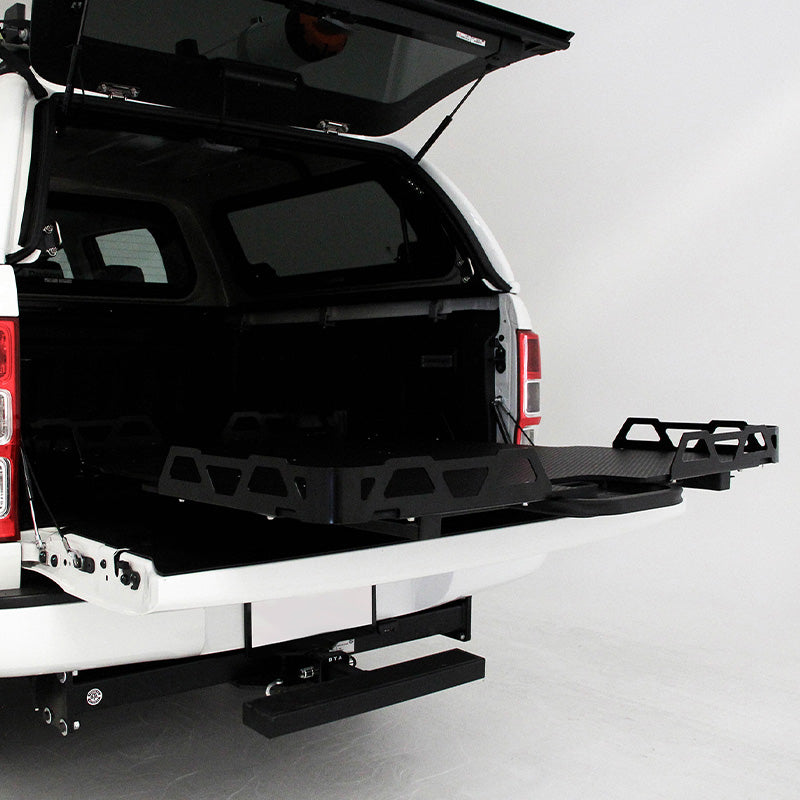 HSP Load Slide Suits Dual Cab Ranger/Raptor PX (Suits No Liner / Spray on Liner/ 5 Piece Liner)