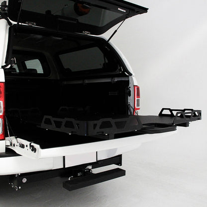 HSP Load Slide Suits Dual Cab Ranger/Raptor PX (Suits No Liner / Spray on Liner/ 5 Piece Liner)