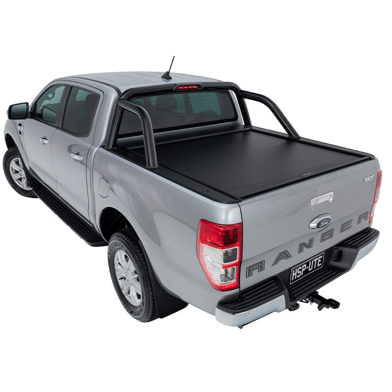 HSP Roll R Cover Series 3.5 Dual Cab Ranger/Raptor PX XLT Bar