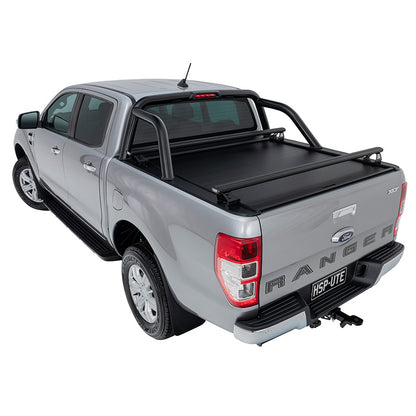 HSP Load Bar Suits Roll R Cover S3.5 (no sports bar/ XLT sports bar) on a Ranger/Raptor PX