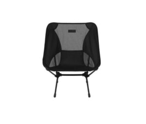 Chair One Blackout with Black Frame