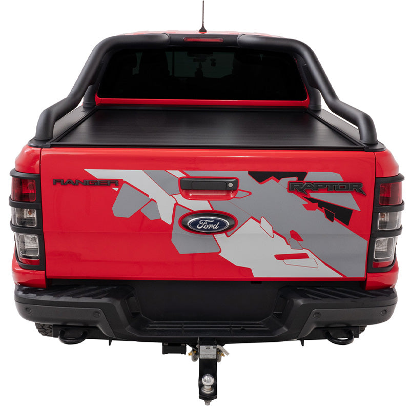 HSP Roll R Cover Series 3.5 Dual Cab Suits Armour Bar Sportsbar Ranger/Raptor PX