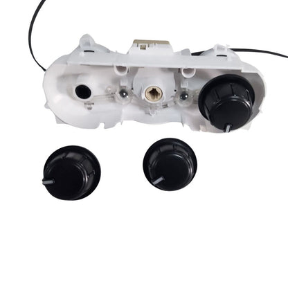 Non Climate Control Type AC Heater Control Unit Panel Fit For Toyota Hilux 2011-2015
