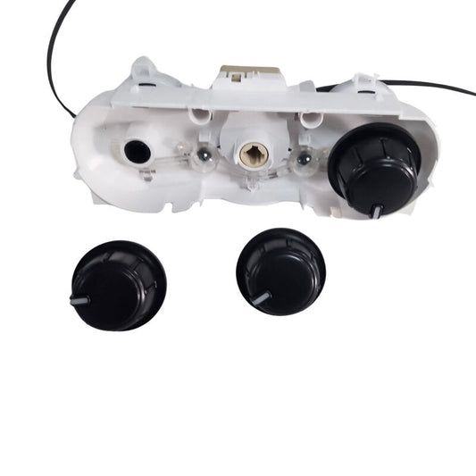 Non Climate Control Type AC Heater Control Unit Panel Fit For Toyota Hilux 2011-2015