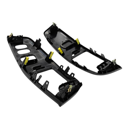 Pair Air Vent Outlet Panel Fit For Toyota LandCruiser 100 Series LC100 FJ100 UZJ100 105 Series 2003-2007
