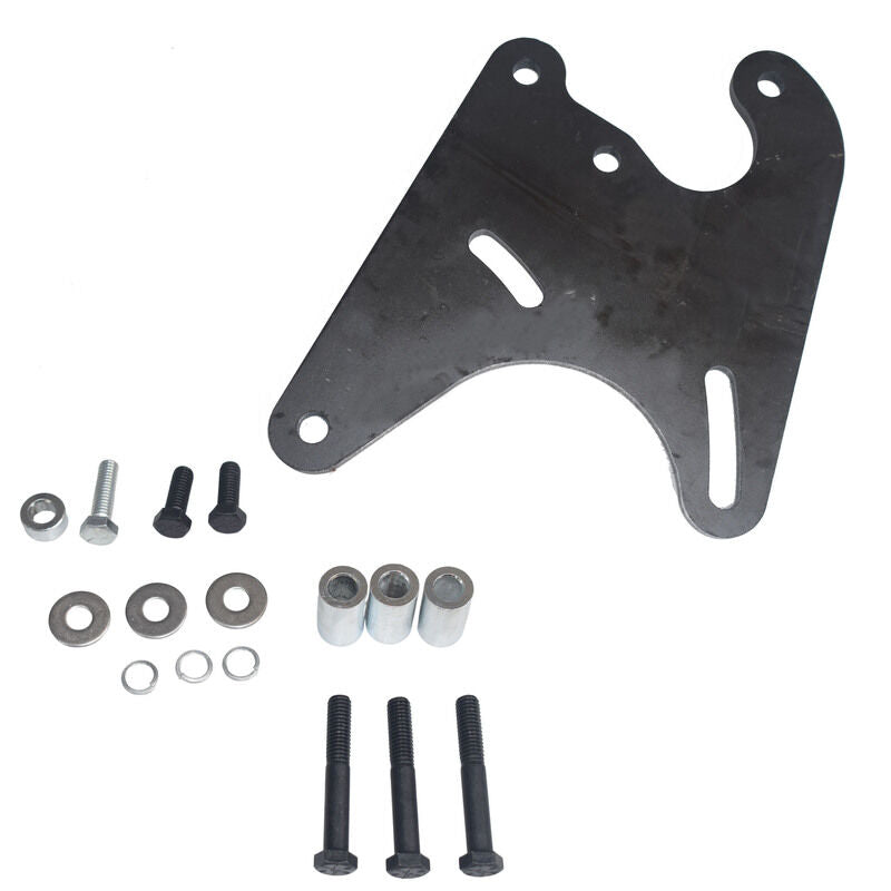 Power Steering Pump Bracket w Mounting Bolt Kit Fit For Holden HQ HJ HX HZ WB V8 253 & 308