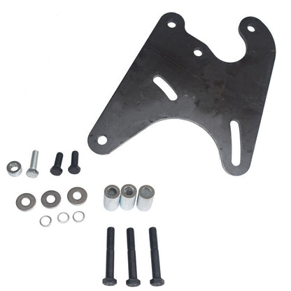 Power Steering Pump Bracket w Mounting Bolt Kit Fit For Holden HQ HJ HX HZ WB V8 253 & 308