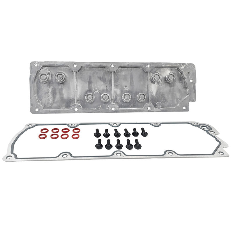 Valley Cover Plate Non-PCV Type Fit For Holden Commodore VE VF Statesman Caprice WM WN 6.0L L98 LS3 LS2