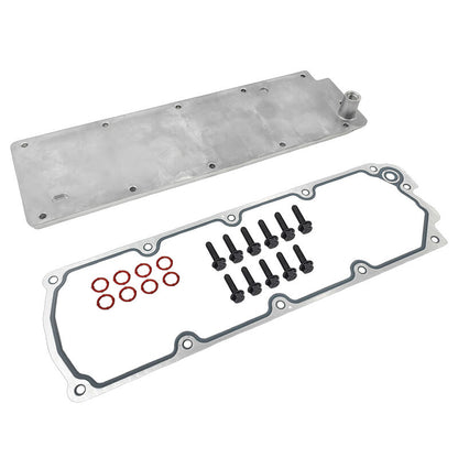 Valley Cover Plate Non-PCV Type Fit For Holden Commodore VE VF Statesman Caprice WM WN 6.0L L98 LS3 LS2