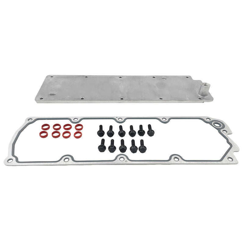 Valley Cover Plate Non-PCV Type Fit For Holden Commodore VE VF Statesman Caprice WM WN 6.0L L98 LS3 LS2