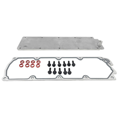 Valley Cover Plate Non-PCV Type Fit For Holden Commodore VE VF Statesman Caprice WM WN 6.0L L98 LS3 LS2