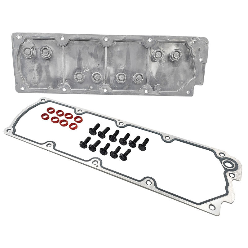 Valley Cover Plate Non-PCV Type Fit For Holden Commodore VE VF Statesman Caprice WM WN 6.0L L98 LS3 LS2
