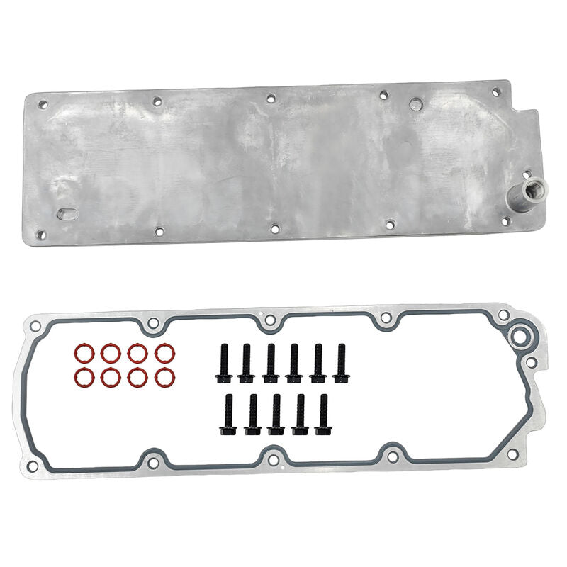Valley Cover Plate Non-PCV Type Fit For Holden Commodore VE VF Statesman Caprice WM WN 6.0L L98 LS3 LS2