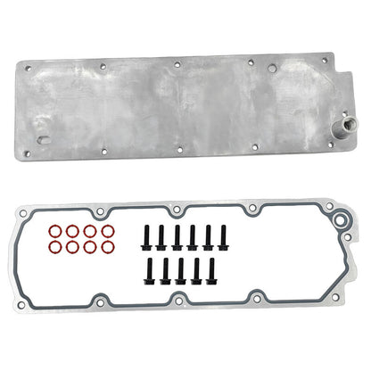 Valley Cover Plate Non-PCV Type Fit For Holden Commodore VE VF Statesman Caprice WM WN 6.0L L98 LS3 LS2