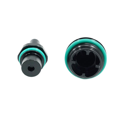 PCV Valve & PCV Cover Fit For BMW 1 E82 E88 3 E90 5 E60 7 F01 E02 X6 E71 Z4 E89 N54 Twin Turbo