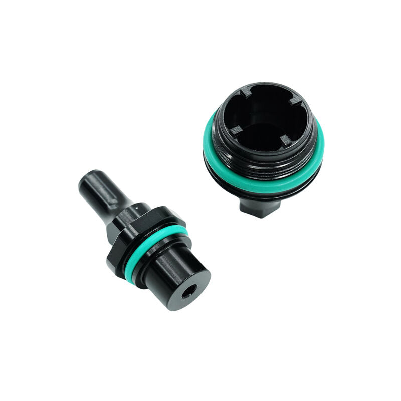 PCV Valve & PCV Cover Fit For BMW 1 E82 E88 3 E90 5 E60 7 F01 E02 X6 E71 Z4 E89 N54 Twin Turbo