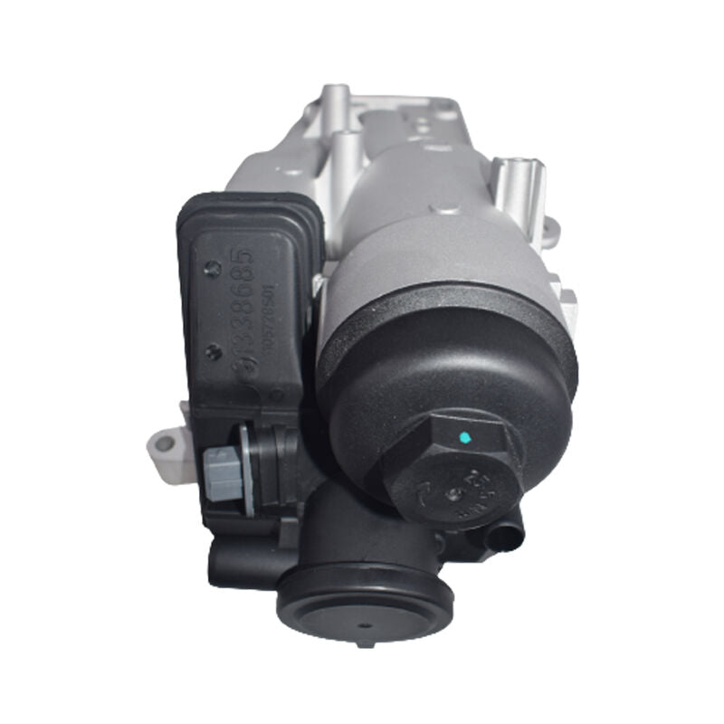 PCV Valve Oil Trap Oil Filter Housing Fit For Volvo C30 C70 S40 V50 2004-2015 31338685