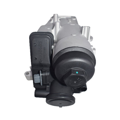 PCV Valve Oil Trap Oil Filter Housing Fit For Volvo C30 C70 S40 V50 2004-2015 31338685