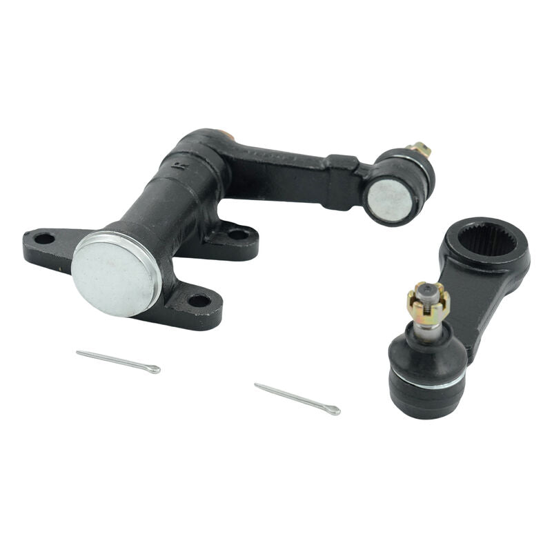 Pitman & Idler Arm Kit Fit For Mitsubishi Triton MK GLX GLS GLX-R 4x4 10/1996-06/2006
