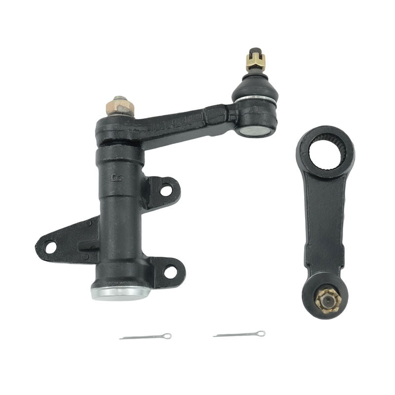 Pitman & Idler Arm Kit Fit For Mitsubishi Triton MK GLX GLS GLX-R 4x4 10/1996-06/2006