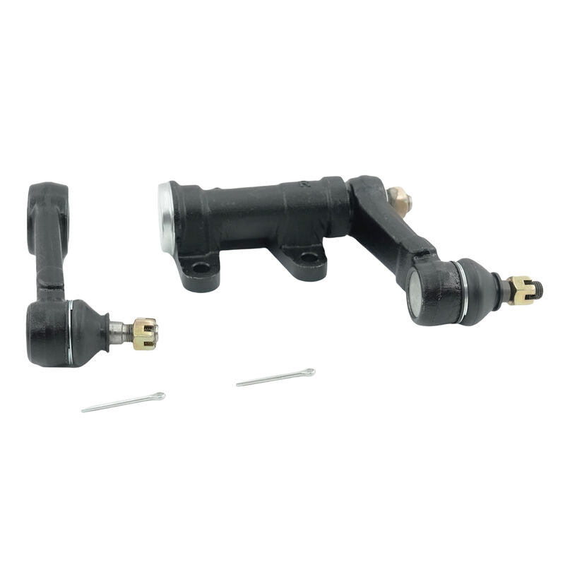 Pitman & Idler Arm Kit Fit For Mitsubishi Triton MK GLX GLS GLX-R 4x4 10/1996-06/2006